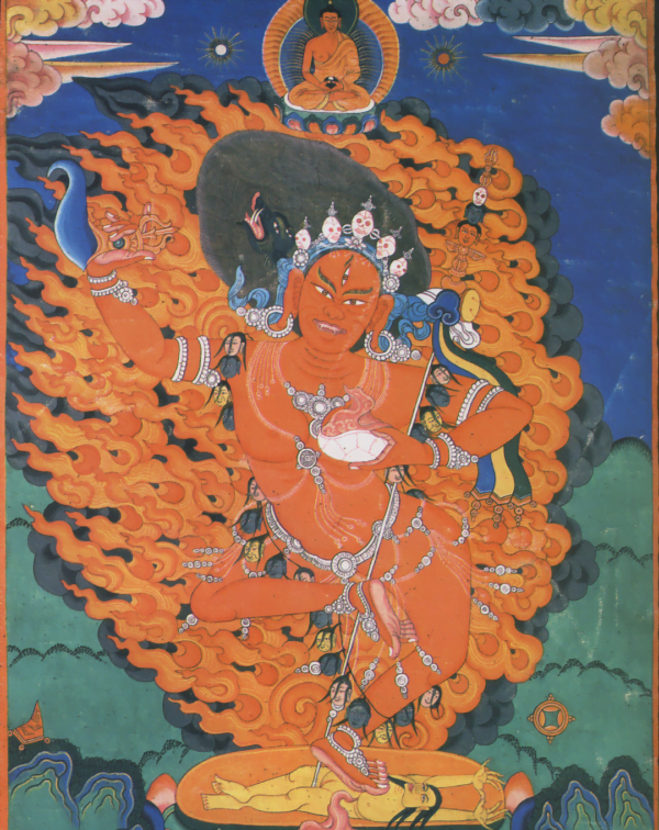 ваджрайогини