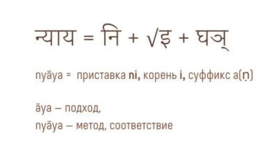 перевод слова ньяя