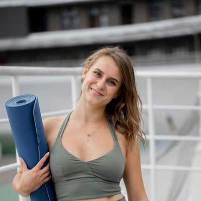 Яна Стрилецкая