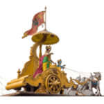 бхагавадгита колесница