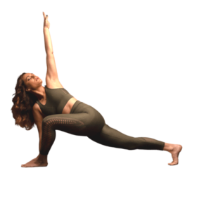 Инструктор йоги Екатерина Палий