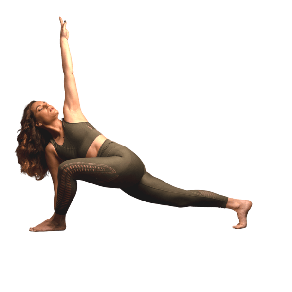 Инструктор йоги Екатерина Палий