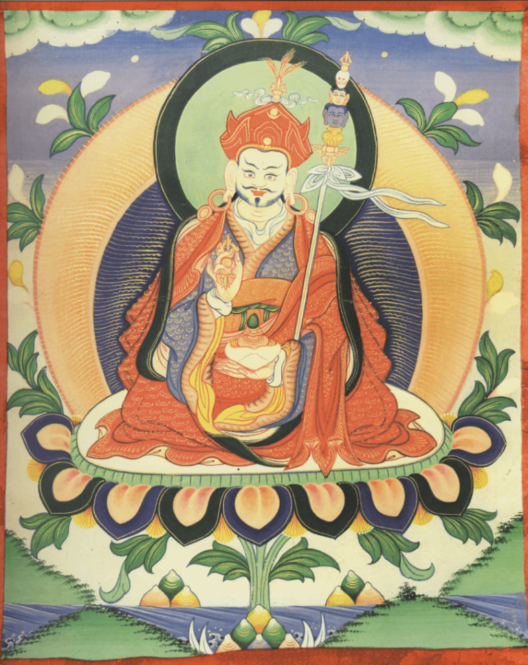 ваджраяна падмасамбхава