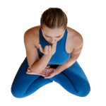 Инструктор йоги Дарья Антоненко. Пранаяма Antonenko