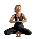 инструктор йоги Ольга Черняк