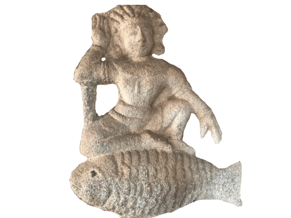 символы йоги рыба