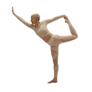 Инструктор йоги Анна Девятая