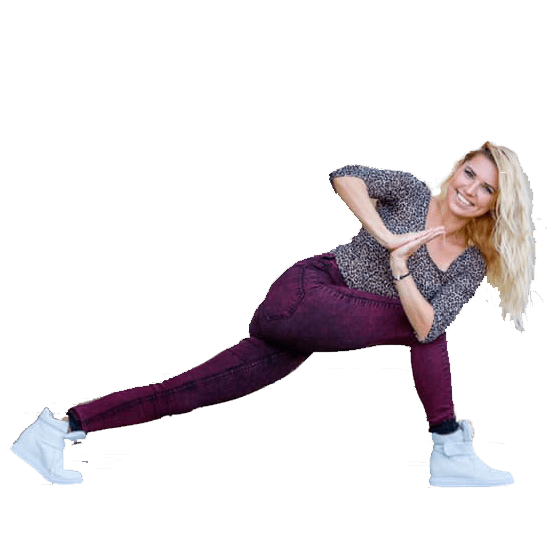 Инструктор йоги Людмила Кравчук