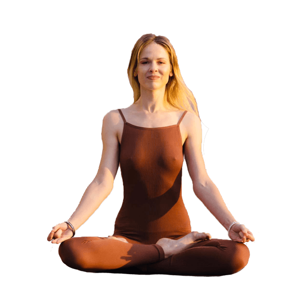 Инструктор йоги Людмила Синенко