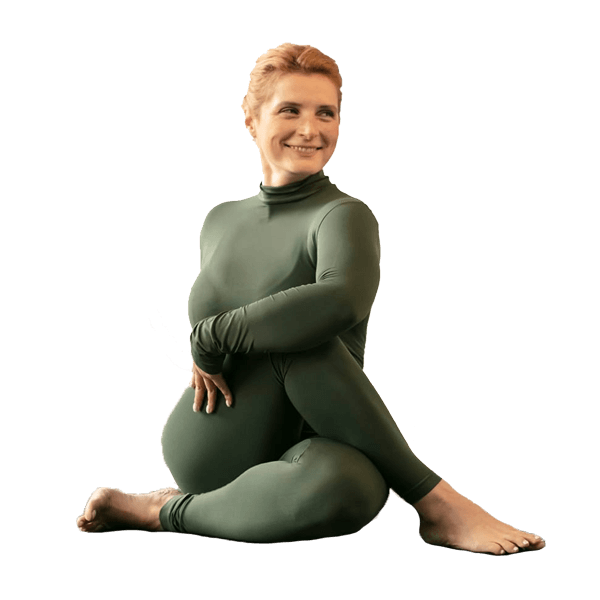 Инструктор Наталья Манина Наталія Маніна