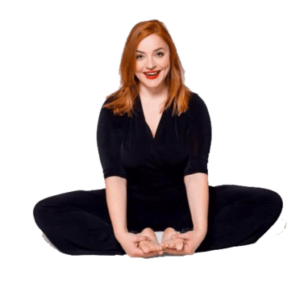 Инструктор йоги Ольга Головня