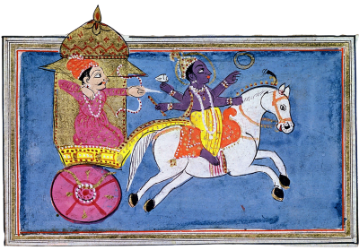 перевод Бхагавадгиты с комментарием Абхинавагупты