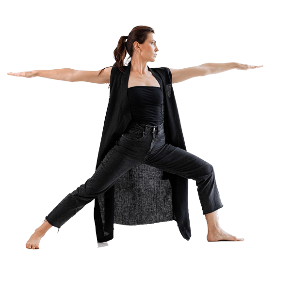 Инструктор йоги Диана Гладкая