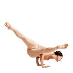 инструктор йоги Татьяна Данилова