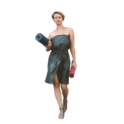 Инструктор йоги Галина Хэнсон