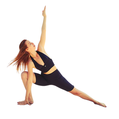 Инструктор йоги Натали Боровик. N Borovyk