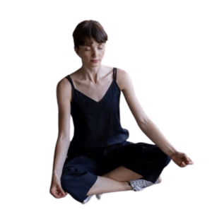 Инструктор йоги Вероника Величко