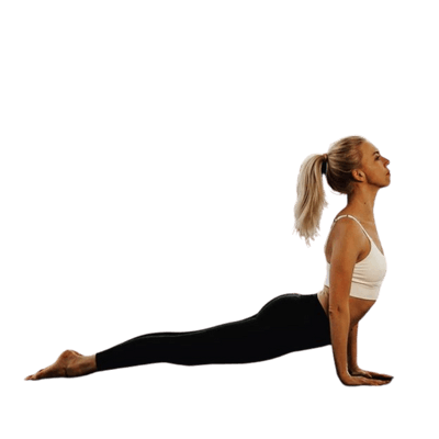 Инструктор йоги Александра Коваленко Kovalenko