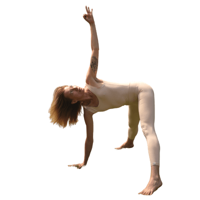 инструктор йоги Татьяна Приходько