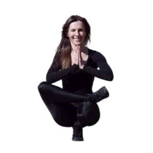 Инструктор йоги Ольга Нелина Неліна Ольга