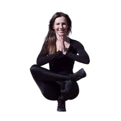 Инструктор йоги Ольга Нелина Неліна Ольга