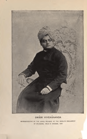 вивекананда