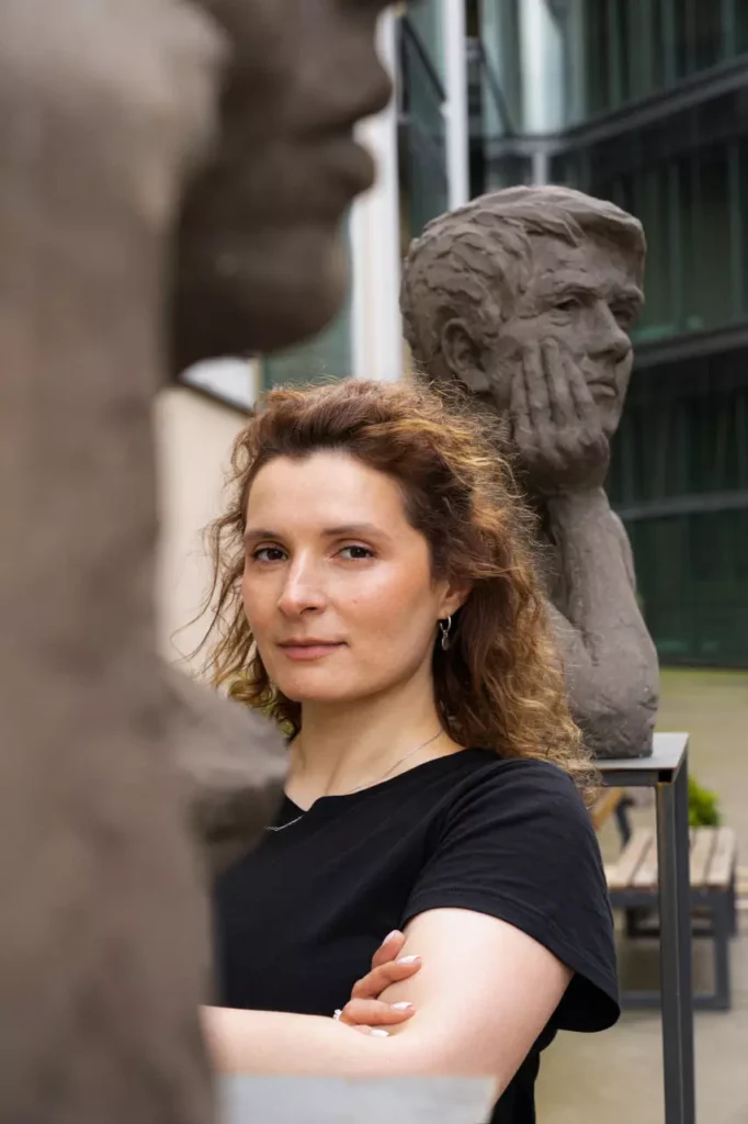 Наталія Маніна Волонтерство йога