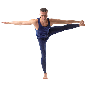 Інструктор йоги Харків Дмитро Слюсаренко Dmytro Slusarenko