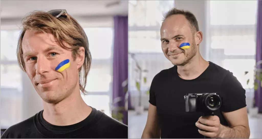 Волонтерство під час війни, йога, Україна,Львів