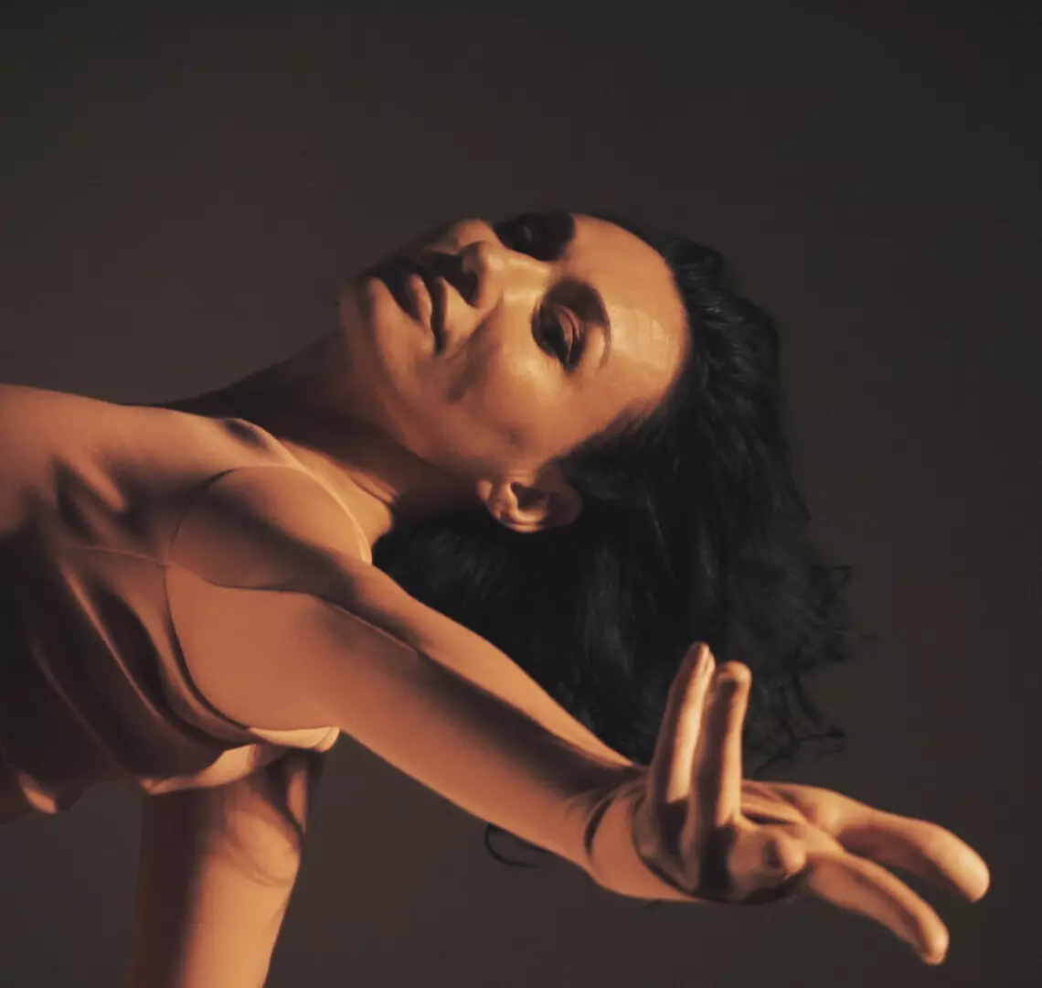 natya-yoga — йога для танцоров