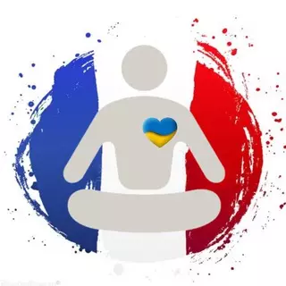 УФЙ в Париже, йога во Франции лого