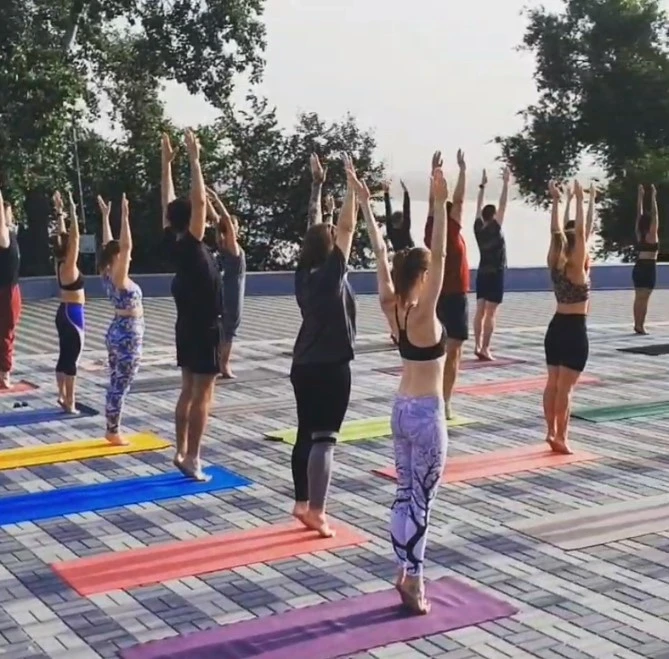 йога в днепре