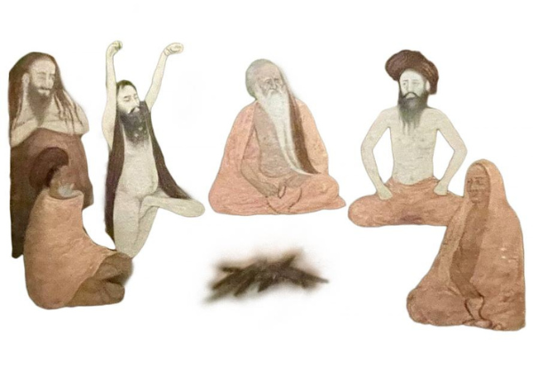 история асан йоги
всторія асан йоґи