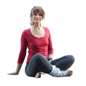 Інструктор йоги Надія Анненкова Yoga Nadiya Annenkova