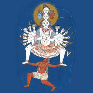 вішуддха вишуддха
сваччханда бхайрава