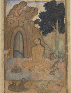 арабская йога Куккутасана