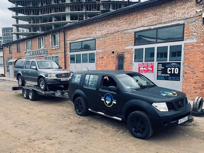 волонтери Бойові котики