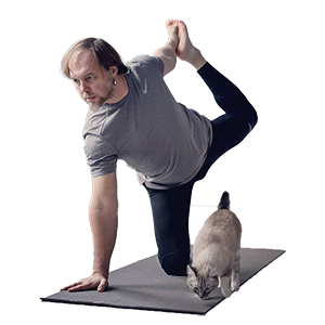 Едуард Лищиновський йога Харків