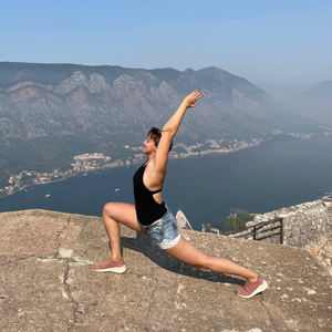 Olga Cherepakha Yoga Kyiv Ольга Черепаха йога Київ