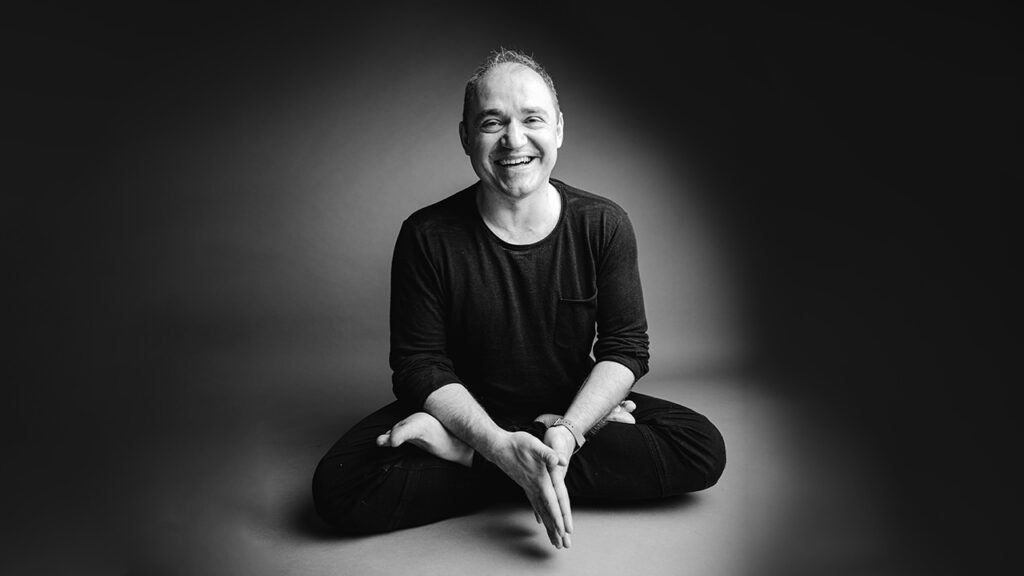 Dmytro Danylov yoga online 3