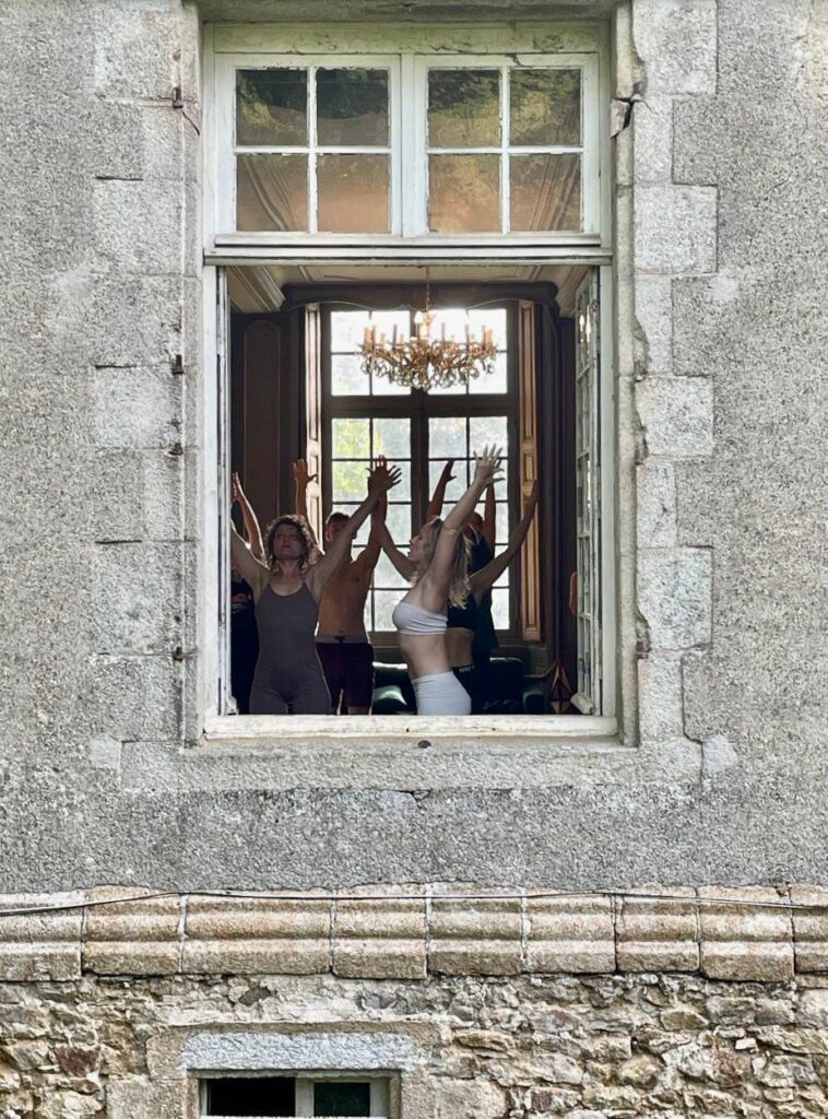 we love yoga семінар з йоги yoga workshop