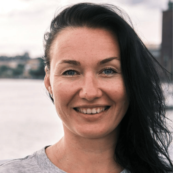 Інструктор йоги Ната Моголівець Nata Moholivets