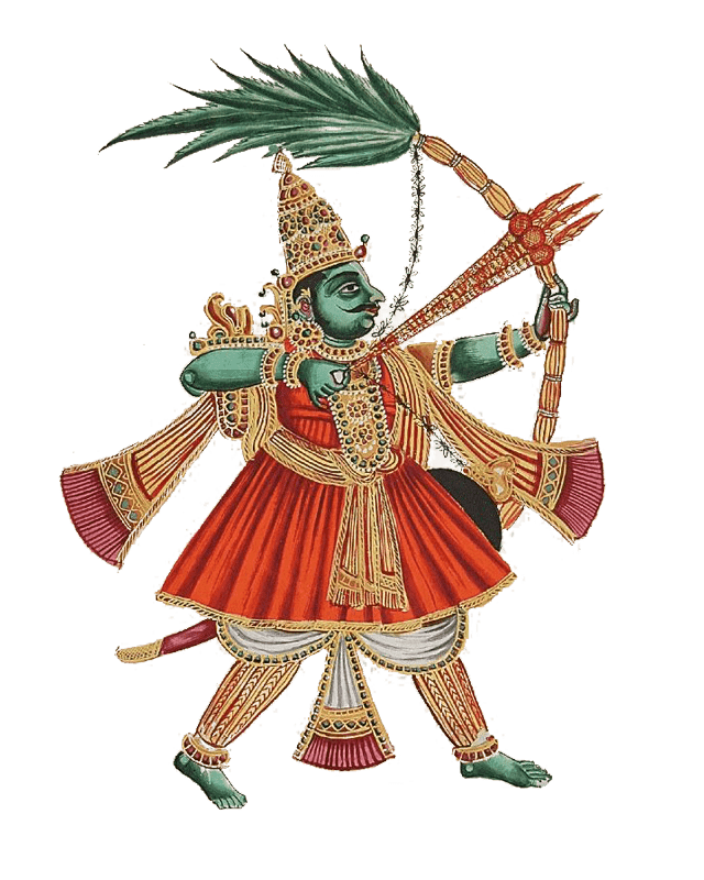 Переклад першого розділу Кама-сутри