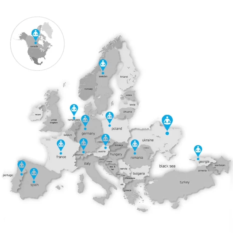 Ukrainian yoga Federation in Europe