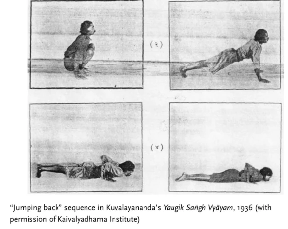 вьяяма данда намаскар