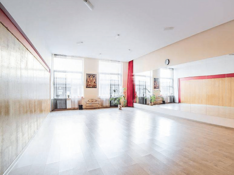 Shakti Yoga Shala Lviv