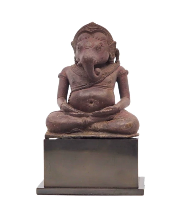 дхьяна мудра ганеша