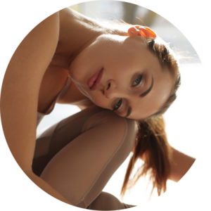 інструктор йоги Ірина Сікорська