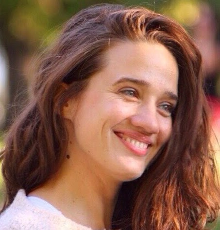 інструктор йоги Ксенія Щербак