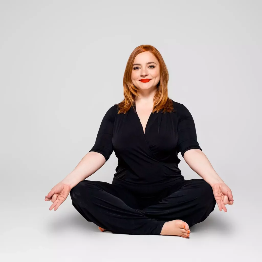 Helga Golovnya yoga Lviv Kyiv Ольга Головня йога Львів Київ